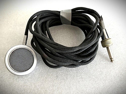 Microfono vintage anni - , 40