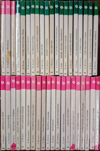 Libri collezione harmony e - libri,
