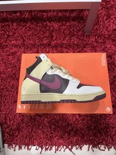 Nike Dunk High Retro Sneakers