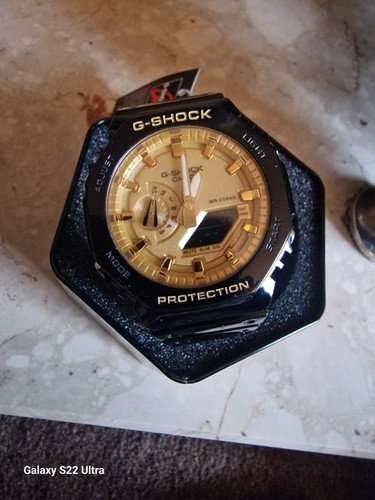 Orologio uomo casio shock - uomo, g-shock