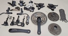 Gruppi Shimano XTR 3x9