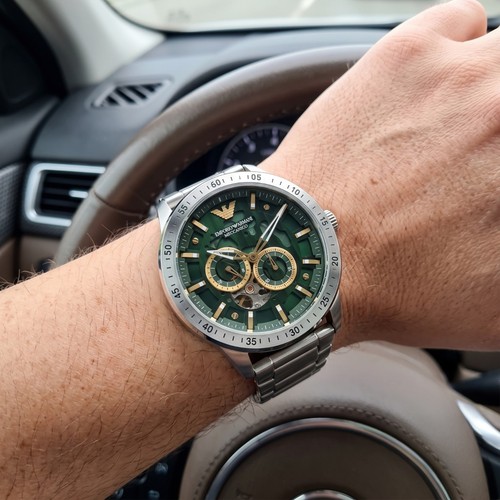 Orologio uomo emporio - orologio, armani