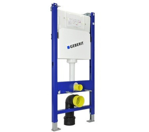 Geberit duofix basic - duofix, cm