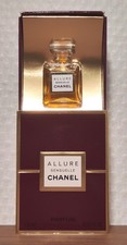 Extrait de Parfum Allure Sensuelle Chanel 1,5 ml. Boite Tiroir. Plein. TBon état