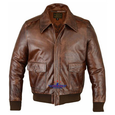 Giacca Bomber FiveStar Pelle