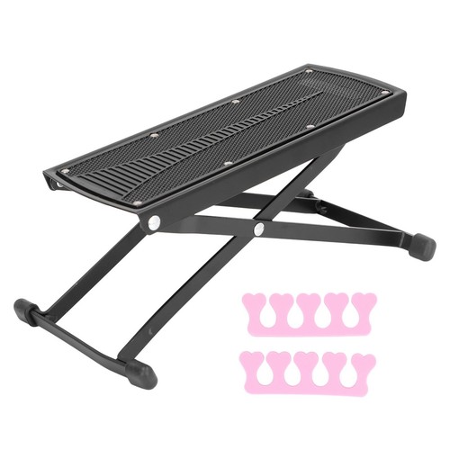 Poggiapiedi per pedicure - poggiapiedi,