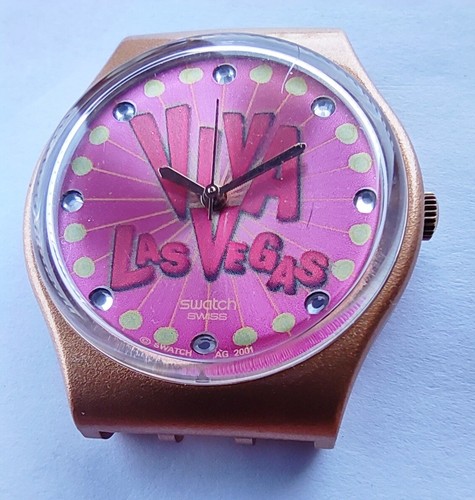 Swatch gent dummy - dummy,