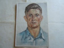 WW2 German original postcard GERMAN MILITARY N° 2