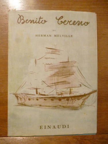 Hermann melville benito cereno - hermann,