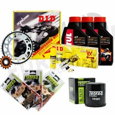 KIT COMPLETO TAGLIANDO E