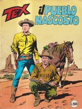Tex 322 - agosto 1987 mensile