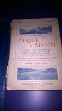 1910 WATERS AND MOUNTAINS