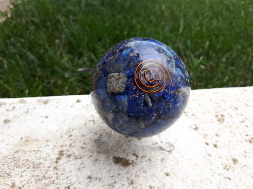 Sfera cristallo magica - di,
