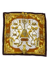 HERMÈS PARIS ETRIERS FOULARD