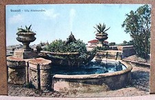 Frascati - Villa Aldobrandini