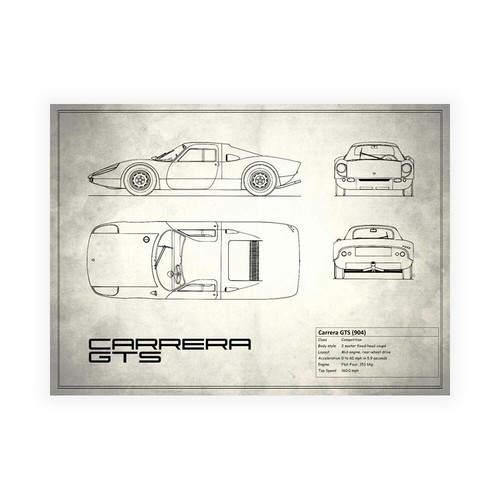 Stampa tela carta poster - su, su