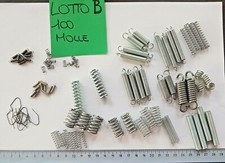 Lotto B stock MOLLE assortite 100Pz MISTI minuteria ferramenta hobby modellismo 