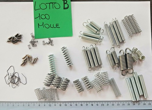Lotto stock molle - lotto, b