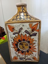 Schiavon Vaso Ceramica Vintage