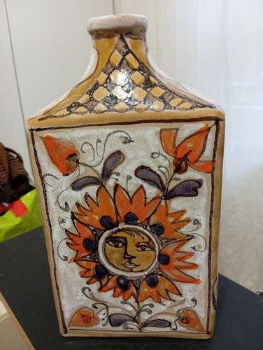 Schiavon vaso ceramica - vaso, vintage
