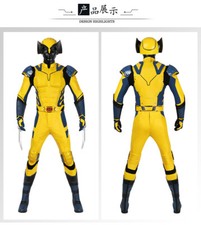 Costume cosplay Wolverine