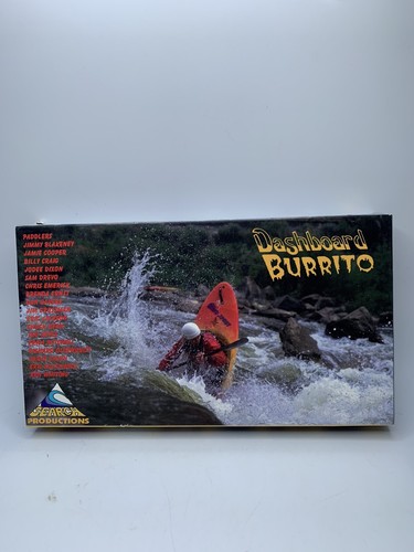 Dashboard burrito vhs - burrito,