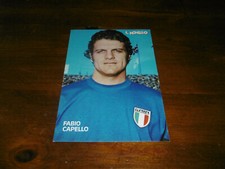 CARTOLINA CALCIATORI DE "IL