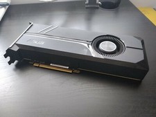 Scheda Video GPU Nvidia GeForce GTX 1080 ASUS Turbo 8GB