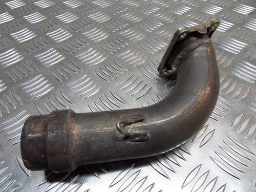 Tubo testata collettore