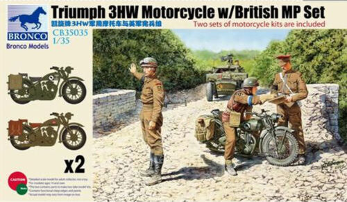 Bronco models cb35035 35 - cb35035, 1:35