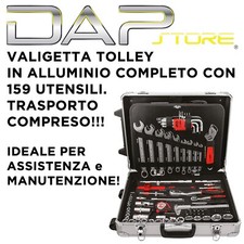 FM - Valigetta trolley porta