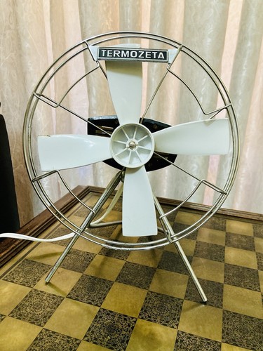 Ventilatore termozeta vintage - termozeta,