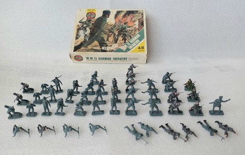 Soldatini airfix scala ho - 1:72,