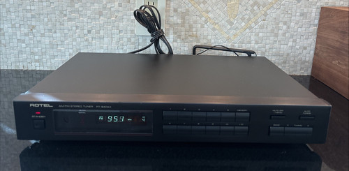Rotel 940ax sintonizzatore - rotel,