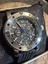 Orologio Uomo Bulova Marine