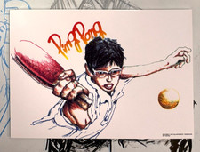 PING PONG 1 stampa da