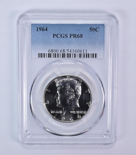 Mezzo dollaro kennedy 1964 - mezzo,