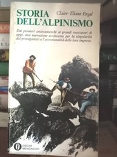 Claire-Eliane Engel - Storia