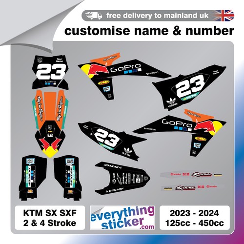 Kit grafica completo - completo, &