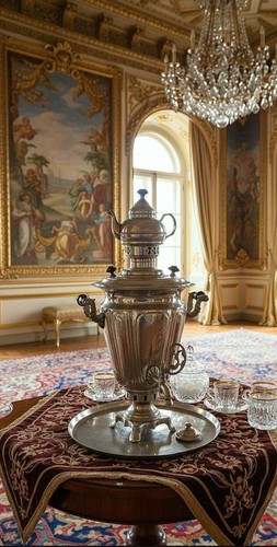Samovar russo imperiale
