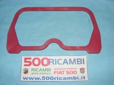 FIAT 500 & 126 EPOCA GUARNIZIONE SPECIALE COPERCHIO PUNTERIE MOTORE IN SILICONE