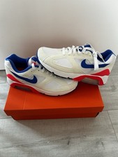 Nike Air Max 180 Ultramarine 2024 nuove UK 6 EU39 non originali scatola