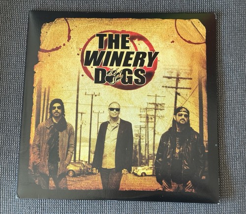 The winery dogs 2013 1st - the,