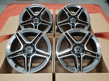 Cerchi In Lega 18" Mercedes -