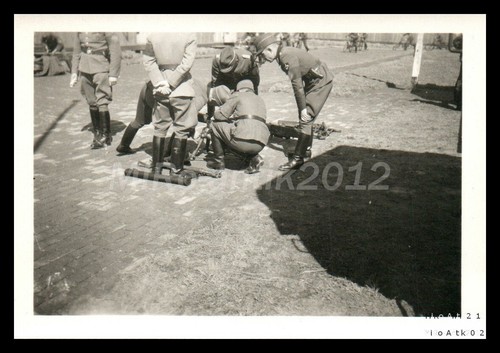 Foto ww2 ruota - ruota, 1/76