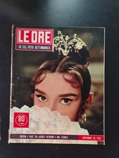 Le Ore N 133 Novembre 1955