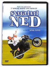 EBOND Svegliati Ned EDITORIALE DVD DB724428