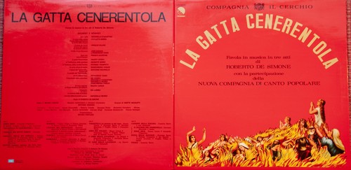 Vinile la gatta - lp,