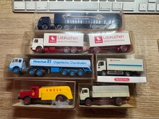 6 Modellini Wiking 1:87 Camion