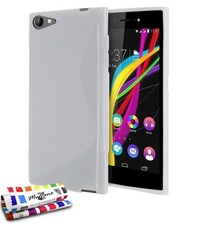 COQUE WIKO HIGHWAY STAR 4G "